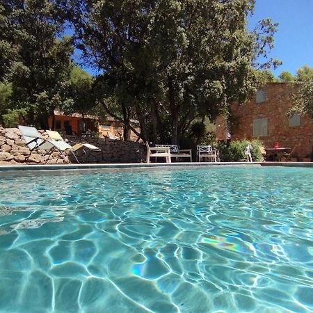 La Bergerie Des Colles Bed & Breakfast Entrecasteaux Luaran gambar